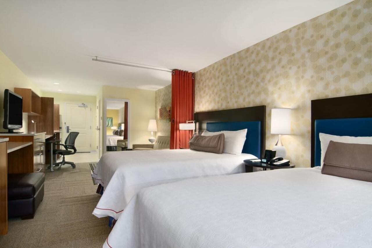 Home2 Suites By Hilton Charleston Airport Convention Center, Sc North Charleston Exterior photo