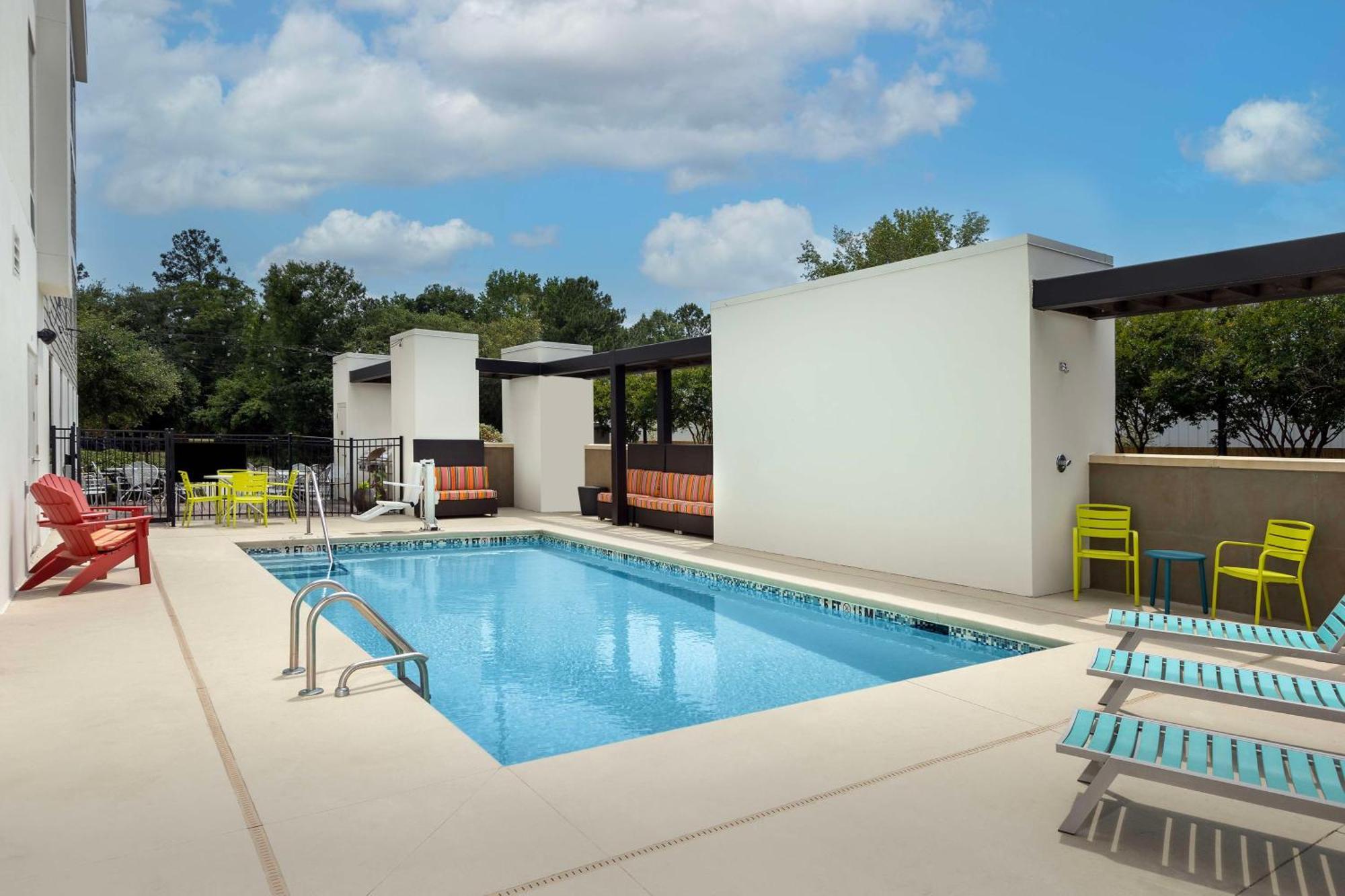 Home2 Suites By Hilton Charleston Airport Convention Center, Sc North Charleston Exterior photo