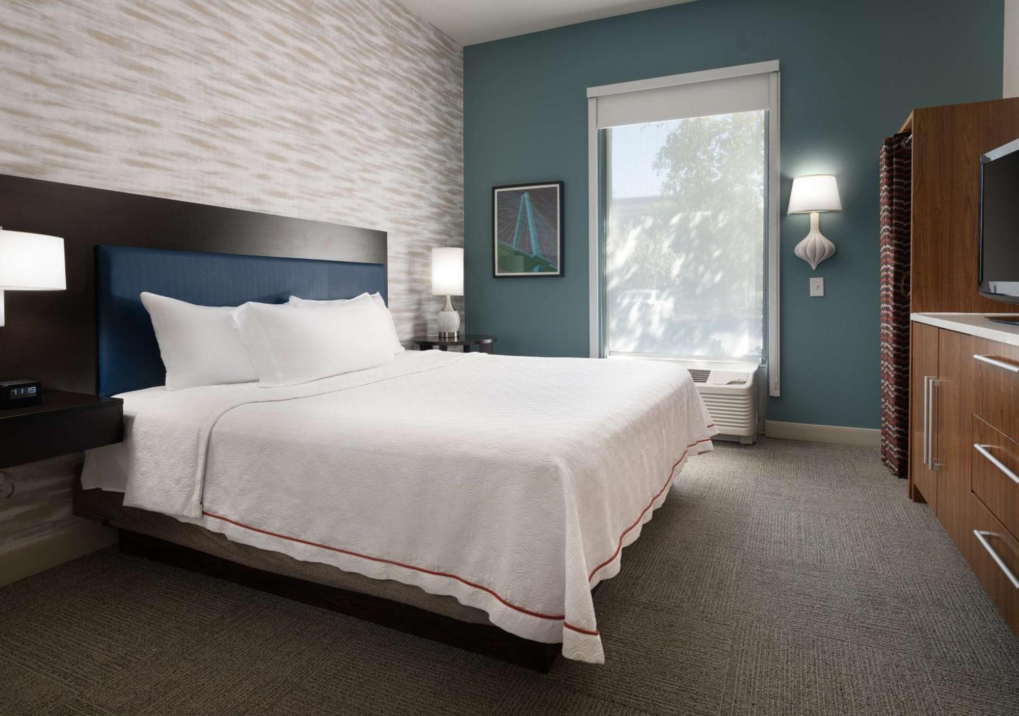 Home2 Suites By Hilton Charleston Airport Convention Center, Sc North Charleston Exterior photo