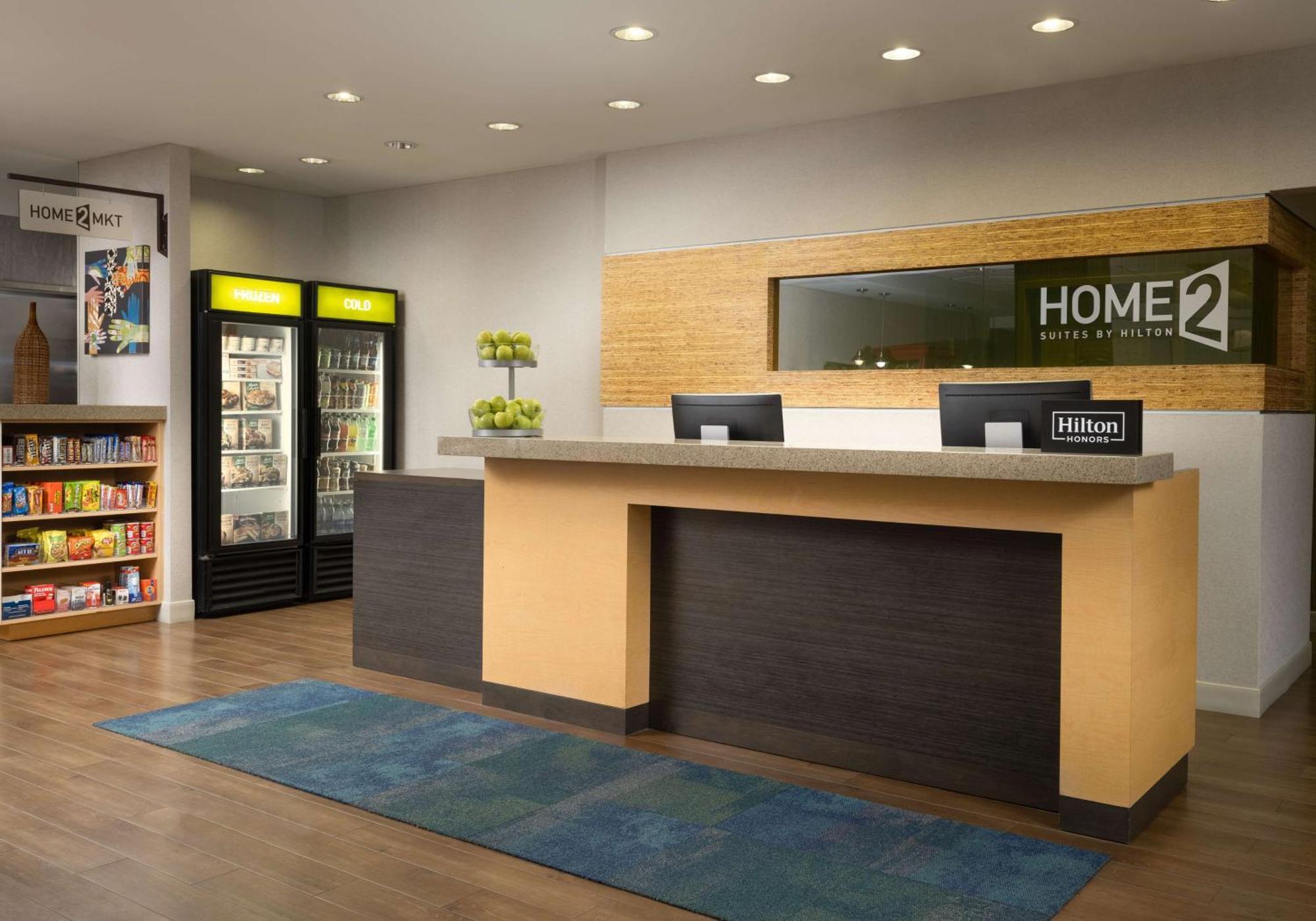 Home2 Suites By Hilton Charleston Airport Convention Center, Sc North Charleston Exterior photo